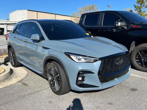 2024 INFINITI QX50 SPORT