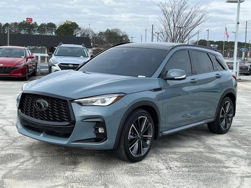 2024 INFINITI QX50 SPORT