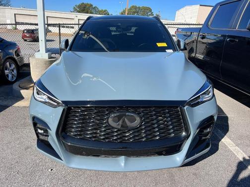 2024 INFINITI QX50 SPORT