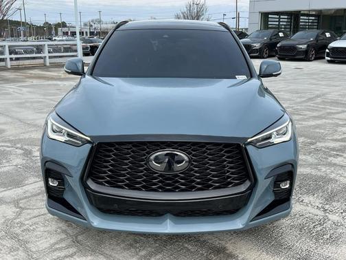 2024 INFINITI QX50 SPORT