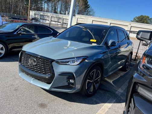 2024 INFINITI QX50 SPORT