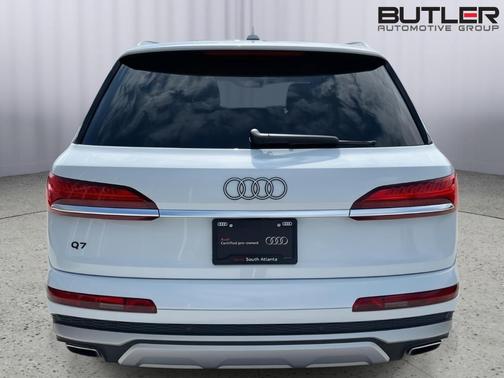 2025 Audi Q7 55 Premium
