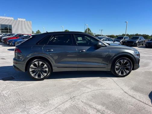 2026 Audi Q8 Premium Plus