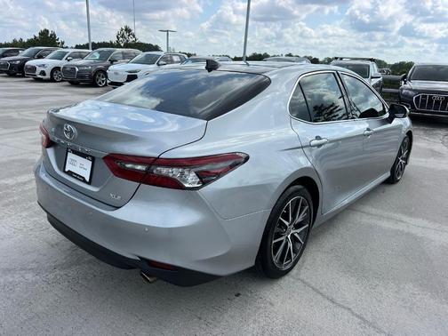2023 Toyota Camry XLE