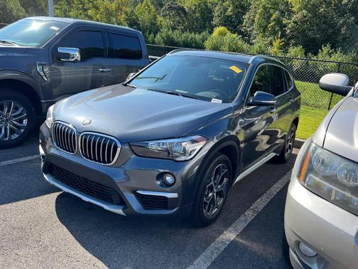 2018 BMW X1 sDrive28i