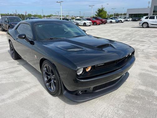 2023 Dodge Challenger R/T Scat Pack