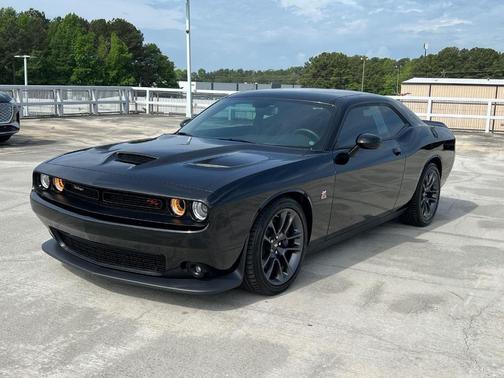 2023 Dodge Challenger R/T Scat Pack