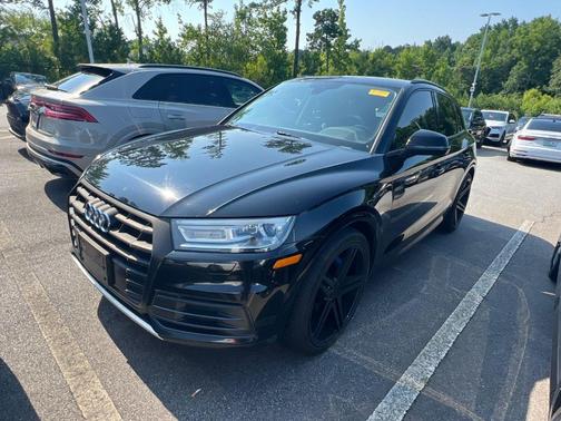2018 Audi Q5 2.0T Premium