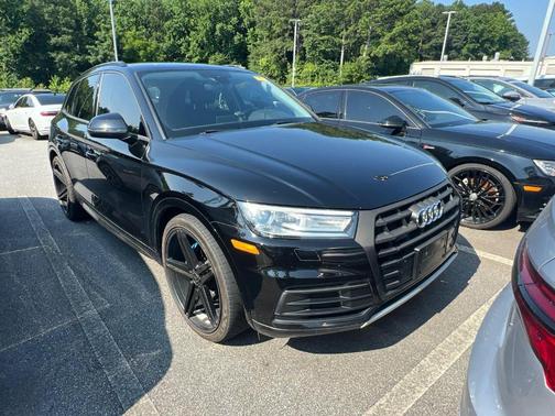 2018 Audi Q5 2.0T Premium
