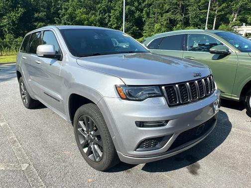 2019 Jeep Grand Cherokee Altitude