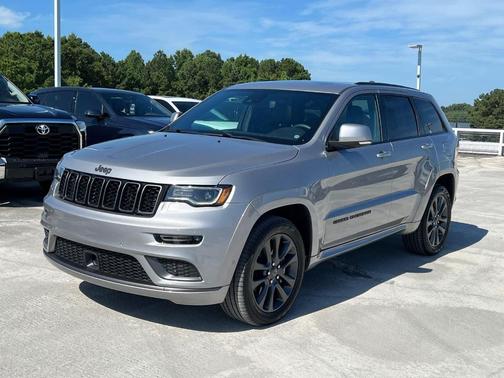 2019 Jeep Grand Cherokee Altitude