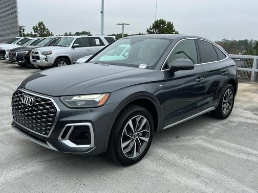 2023 Audi Q5 45 S line Premium Plus