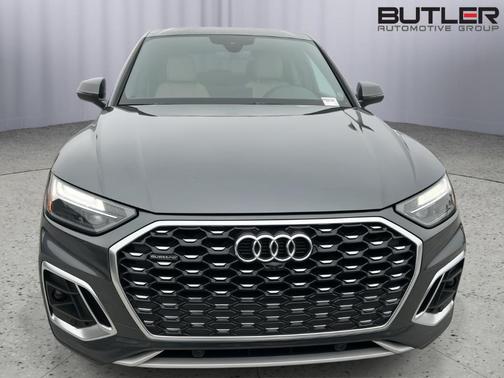 2023 Audi Q5 45 S line Premium Plus