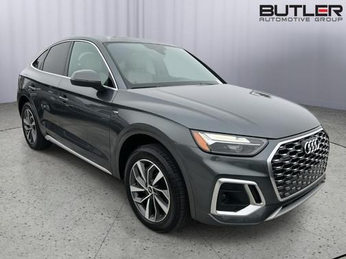 2023 Audi Q5 45 S line Premium Plus