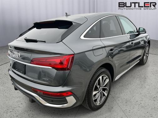 2023 Audi Q5 45 S line Premium Plus