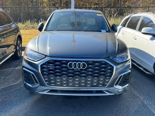2023 Audi Q5 45 S line Premium Plus