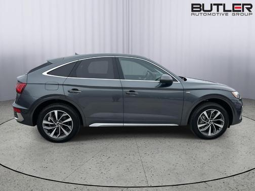 2023 Audi Q5 45 S line Premium Plus