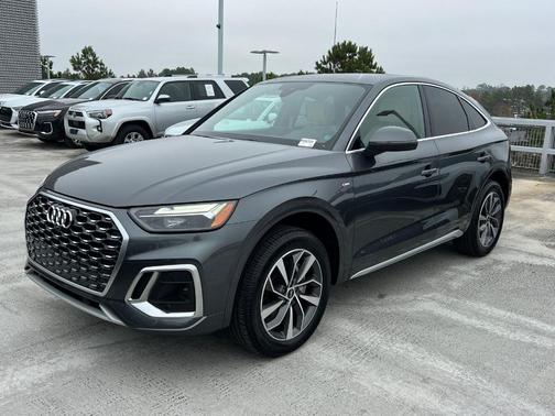 2023 Audi Q5 45 S line Premium Plus