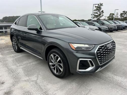2023 Audi Q5 45 S line Premium Plus