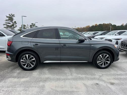 2023 Audi Q5 45 S line Premium Plus