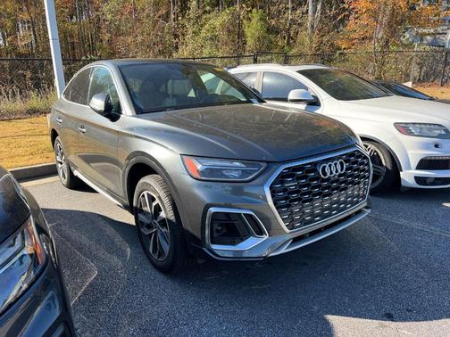 2023 Audi Q5 45 S line Premium Plus