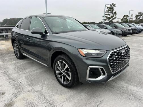 2023 Audi Q5 45 S line Premium Plus