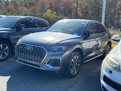 2023 Audi Q5 45 S line Premium Plus