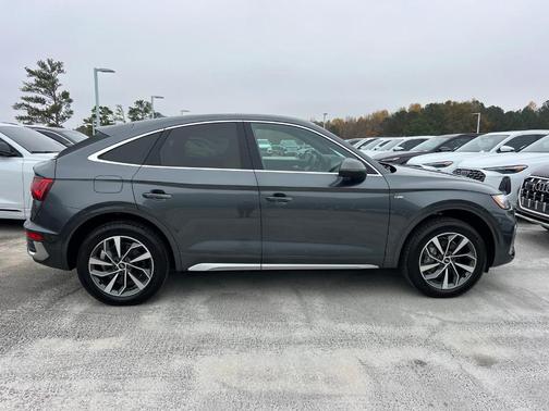 2023 Audi Q5 45 S line Premium Plus