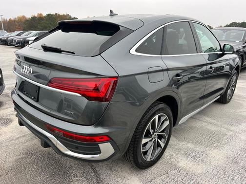 2023 Audi Q5 45 S line Premium Plus