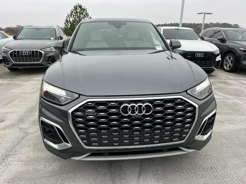2023 Audi Q5 45 S line Premium Plus
