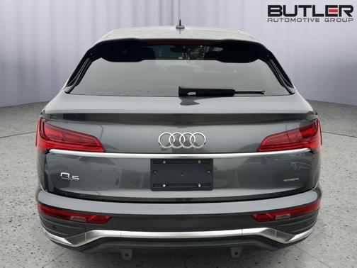 2023 Audi Q5 45 S line Premium Plus