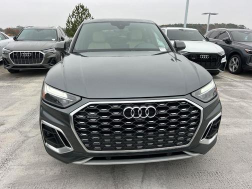 2023 Audi Q5 45 S line Premium Plus