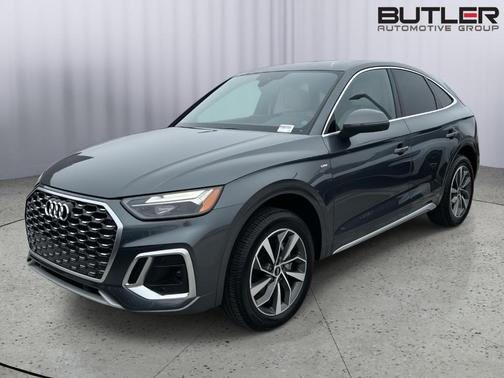 2023 Audi Q5 45 S line Premium Plus
