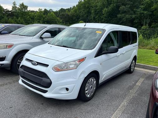 2014 Ford Transit Connect XLT