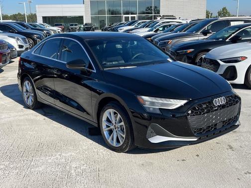 2025 Audi A3 Premium