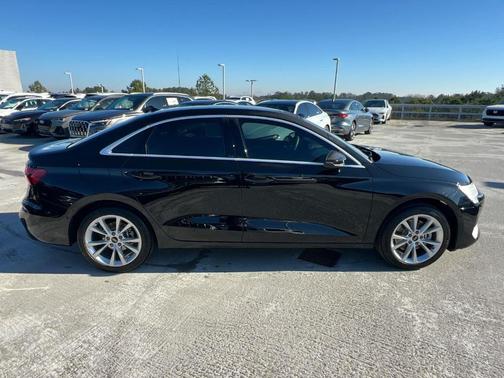 2025 Audi A3 Premium