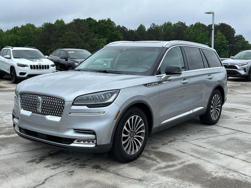 2020 Lincoln Aviator Reserve RWD