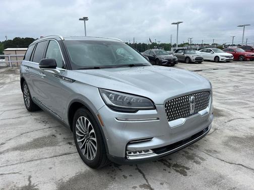 2020 Lincoln Aviator Reserve RWD