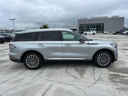 2020 Lincoln Aviator Reserve RWD