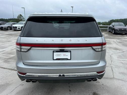 2020 Lincoln Aviator Reserve RWD