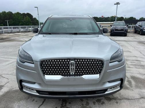 2020 Lincoln Aviator Reserve RWD