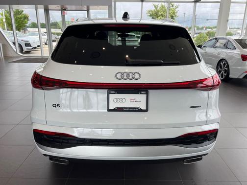2025 Audi Q5 2.0T quattro Premium
