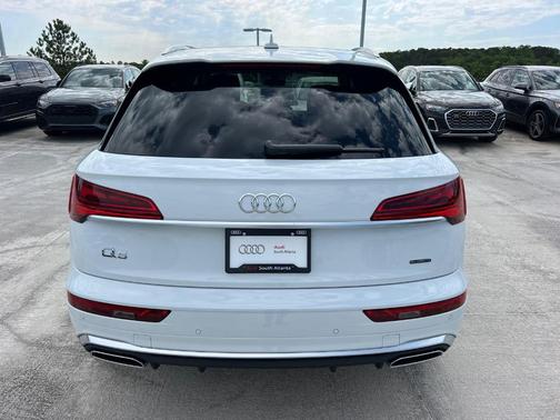 2025 Audi Q5 55 S line quattro Premium
