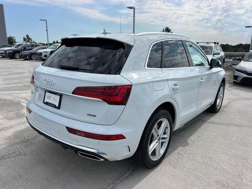 2025 Audi Q5 55 S line quattro Premium