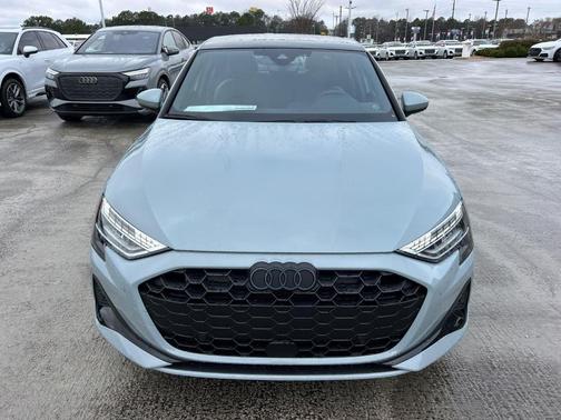2025 Audi A3 Premium