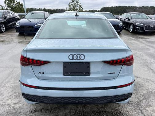 2025 Audi A3 Premium
