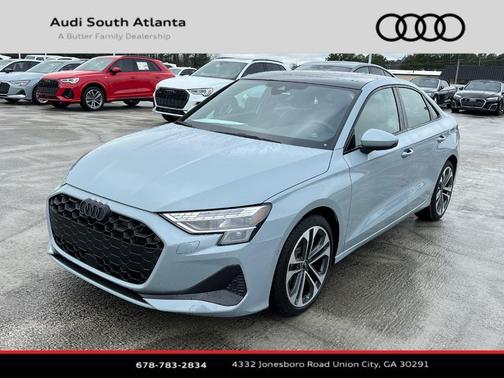 2025 Audi A3 Premium
