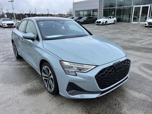 2025 Audi A3 Premium