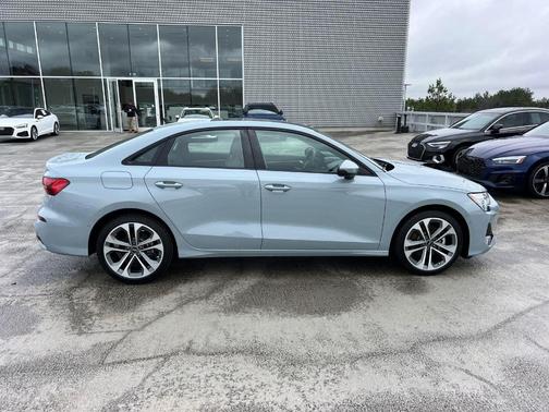 2025 Audi A3 Premium