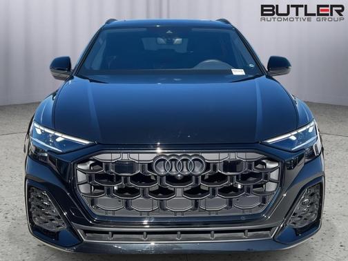 2025 Audi SQ8 4.0T quattro Premium Plus